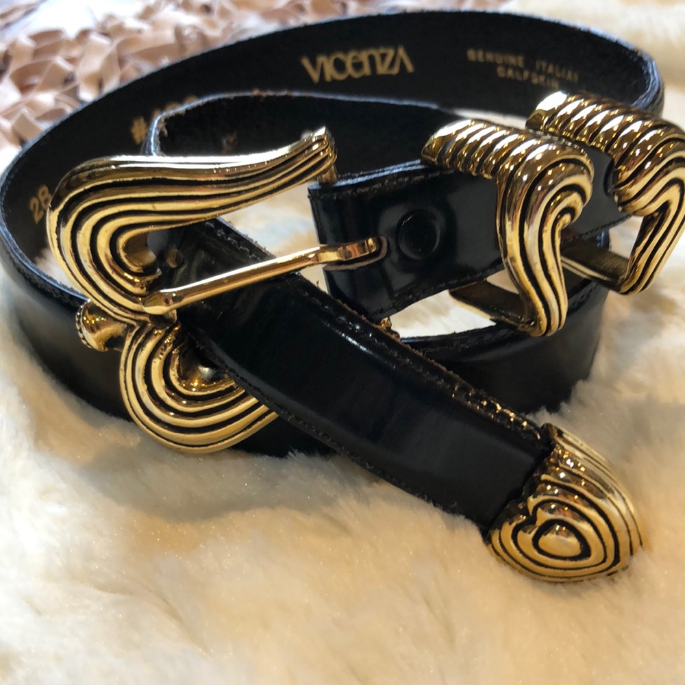 Leather Belt